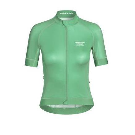PNS MECHANISM WOMEN JERSEY - GREEN