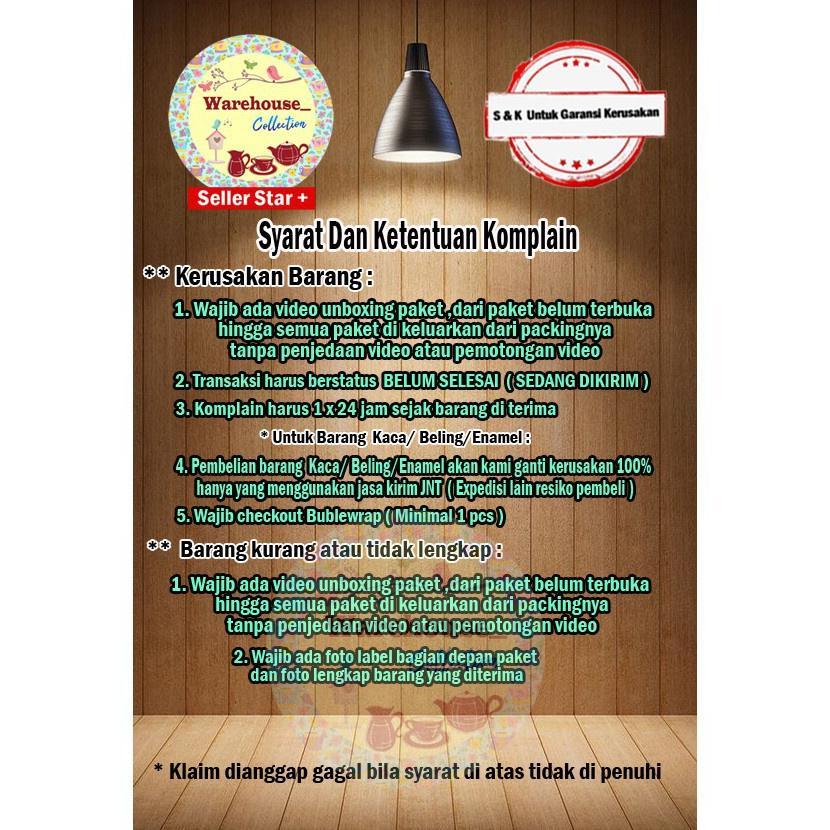 Nampan Plastik Ekstra Besar / Nampan Super Jumbo / Nampan Plastik Paling Besar (W&Co)