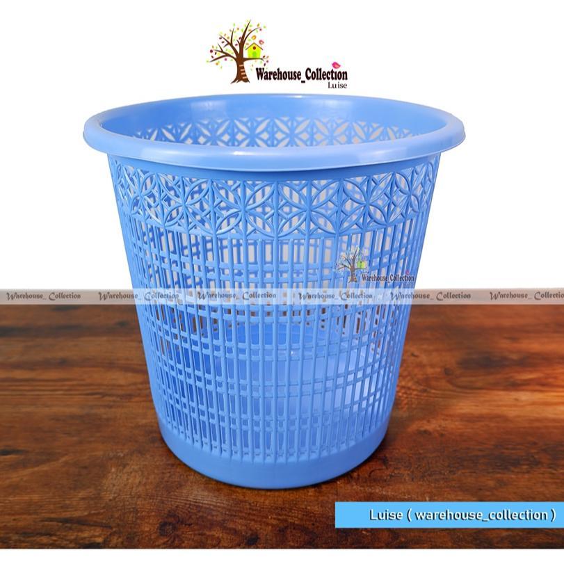 Keranjang Sampah Jumbo & Murah || Keranjang Sampah Panda Star Besar || Keranjang Sampah Serbaguna (W