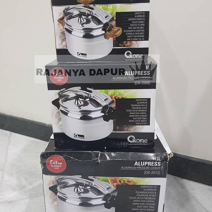 TERBARU Presto 12 liter oxone OX-2012 PROMO