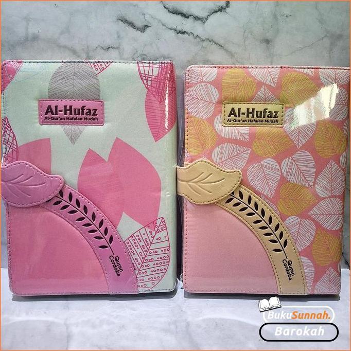 Al Quran Al Hufaz Jaket Kain Muslimah A5
