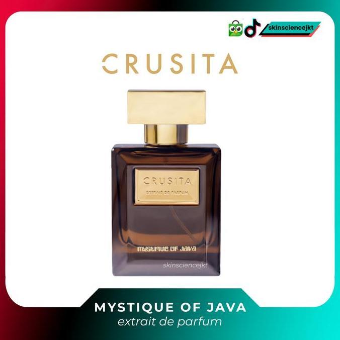 CRUSITA Mystique of Java Extrait De Parfum