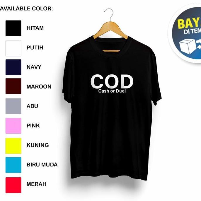 Kaos Pria / Kaos Distro / Kaos polos / T-Shirt / KAOS TULISAN / KAOS LUCU / KAOS NYELENEH / KAOS COD