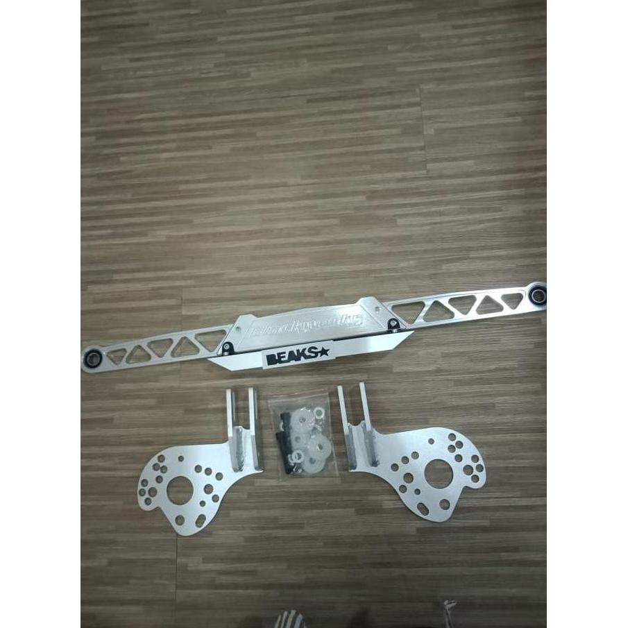 Lower Bar / Lca Beaks Blackworks Mobil Agya By Engine Xpert