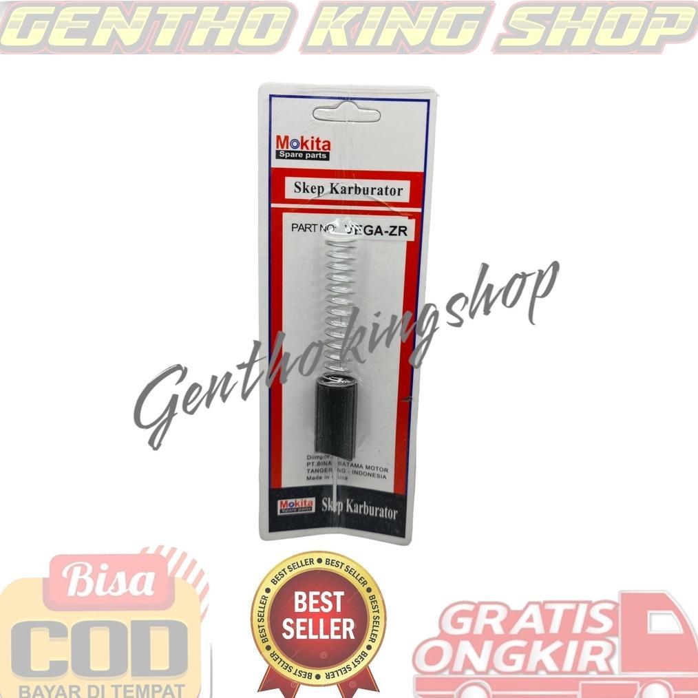 Skep Karburator Piston Vega ZR Jupiter Z New Robot