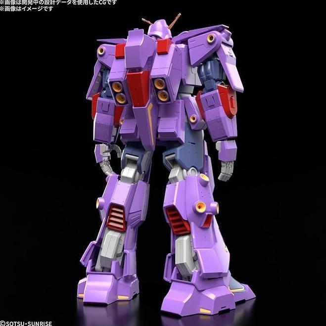 Bandai Hobby Mobile Suit Z Gundam Psycho Gundam Mk II HG