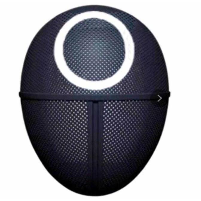 COD TOPENG SQUID GAME VIRALLLL / KOSTUM SQUID GAME / TOPENG TOPENGAN SQUID GAME ANAK MURAH / MAINAN 