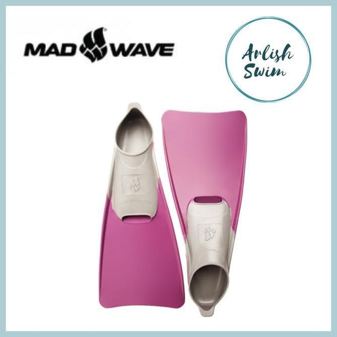 MadWave Long Fins / Kaki Katak Mad Wave