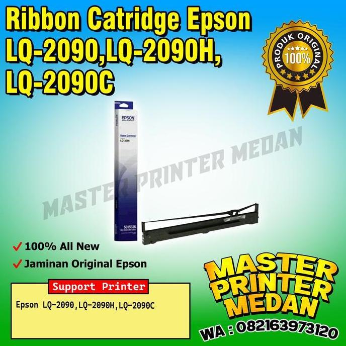 TERMURAH - Pita Epson LQ-2090 LQ-2090H LQ-2090C