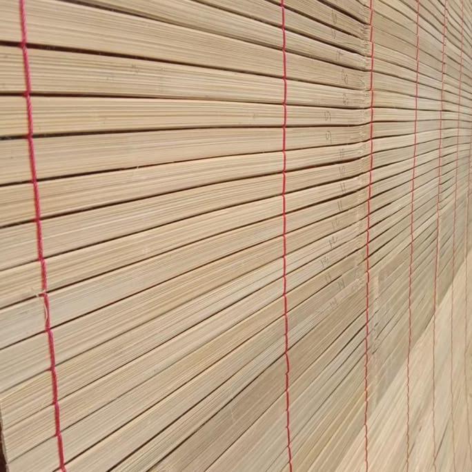 Miliki Tirai Bambu Kerai Bambu Wide Tirai Bambu 2X2 Meter