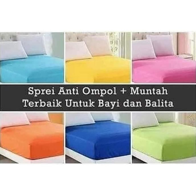 SPREI WATERPROOF POLOS 150X200