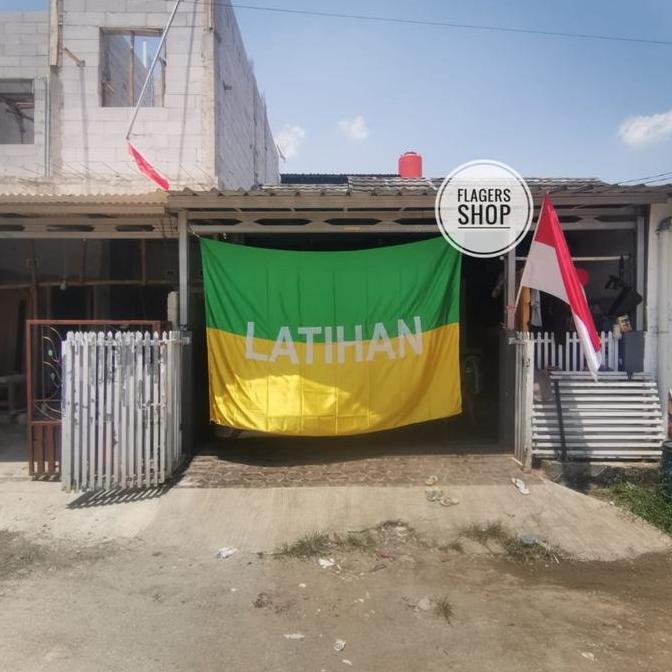 Terjangkau Bendera Latihan Sd, Smp, Sma, Institusi Untuk Latihan Upacara Bendera