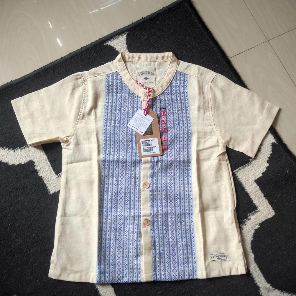 Kemeja Lee Cooper Kemeja Baby Lee Cooper Original