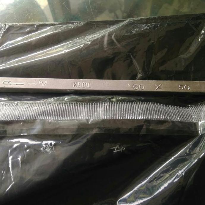 Spesial Timah Batang Batangan 50X50 Kecil Merk Pancing