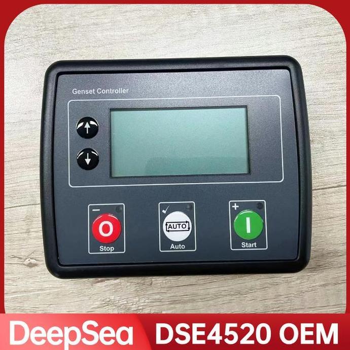 Dse4520 Generator Controller Dse-4520 Control Module Dse 4520 Control Panel Deepsea 4520 Controller 