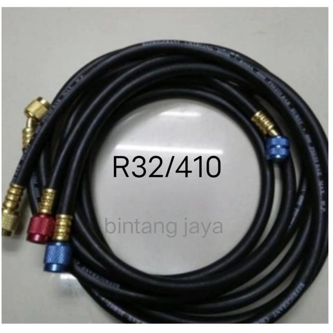 Miliki Selang Manifold Tasco R32 R410