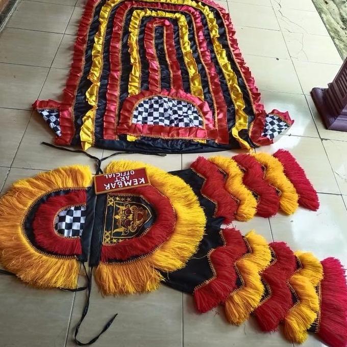 celana dan kemul barongan untuk anak Fashion Pakaian