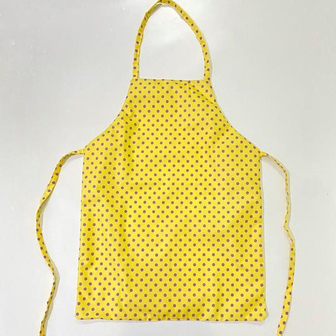Apron Masak Anak / Apron Anak / Celemek Anak
