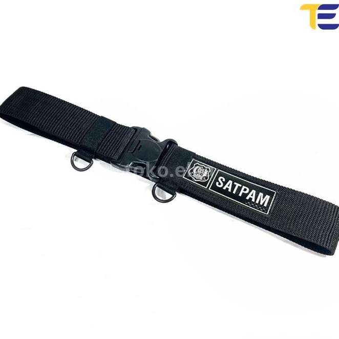 Kopel Pdl Satpam Commando Sabuk Satpam Tactical Pdl