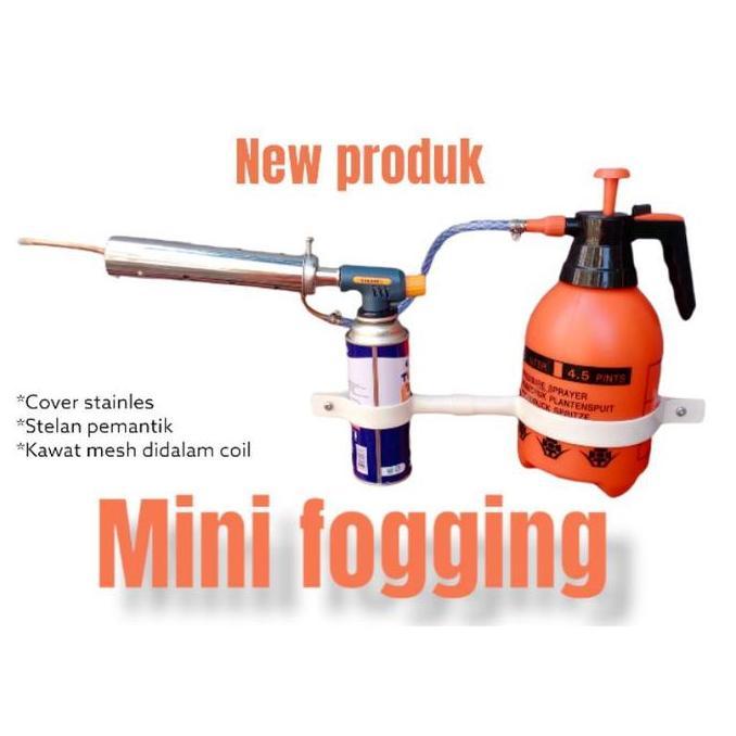 Alat Mesin Foging Nyamuk Mini Fogger Disinfektan