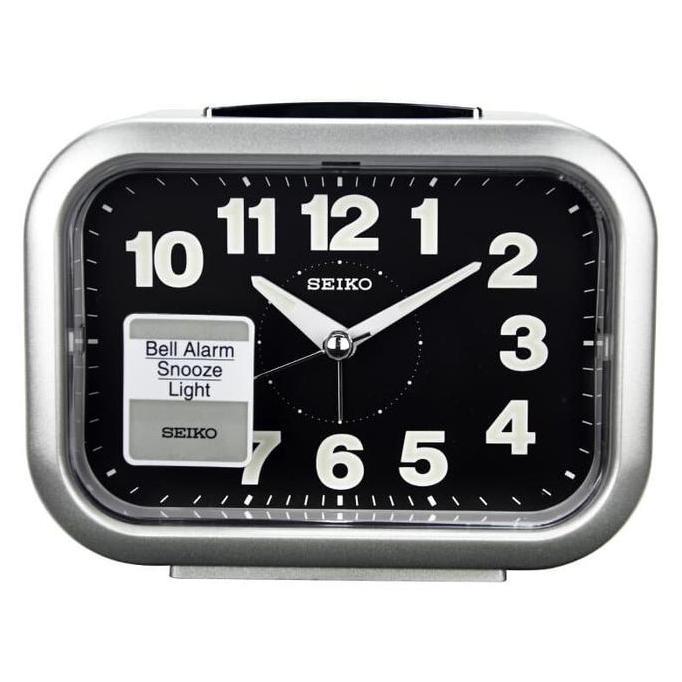 Jam Meja Weker Seiko QHK026S / Jam Beker/Weker SEIKO Qhk026