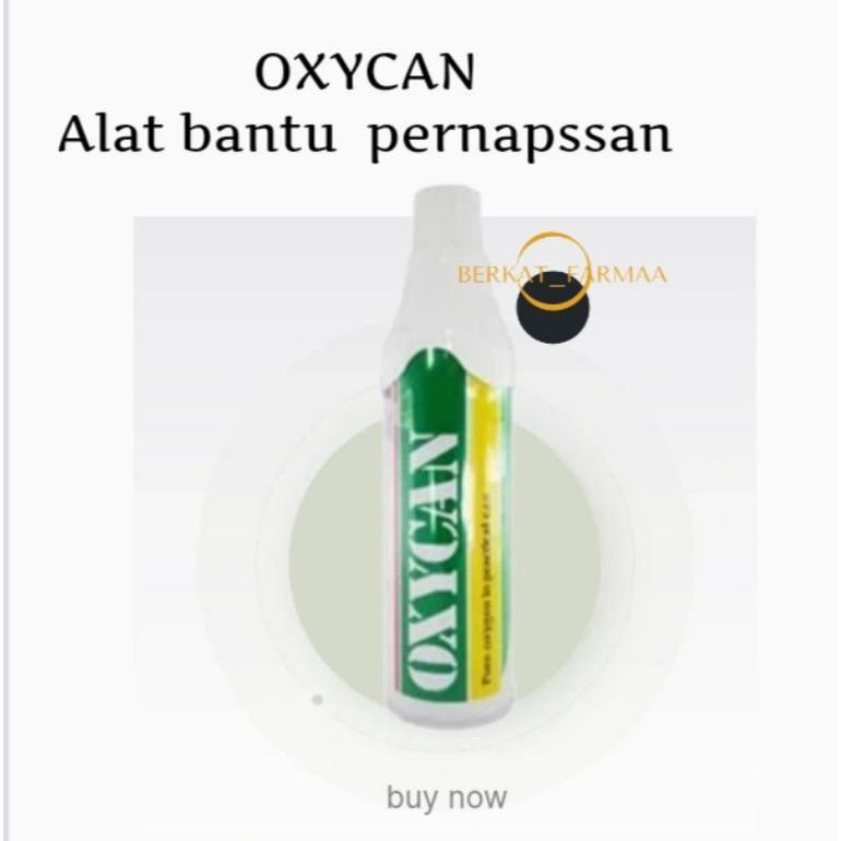 oxycan green 500cc kaleng