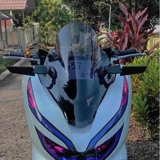 Visor PCX - Visor PCX 150 Jenong - Visor PCX 150 Lokal - Visor PCX 150 Jenong Spion - Visor PCX 150 