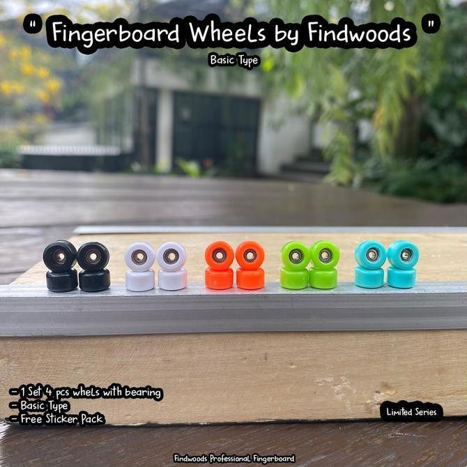 wheels fingerboard findwoods