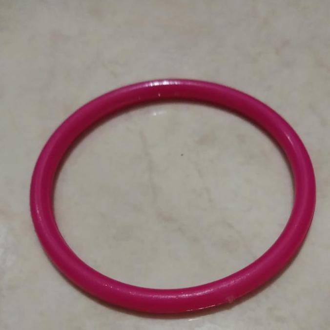 Gelang Gelangan Mainan Plastik 100pcs
