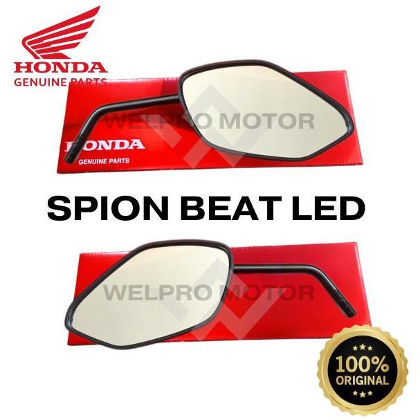 Spion Ori Honda 100% Beat Deluxe Beat 2020-2023 Kanan Kiri