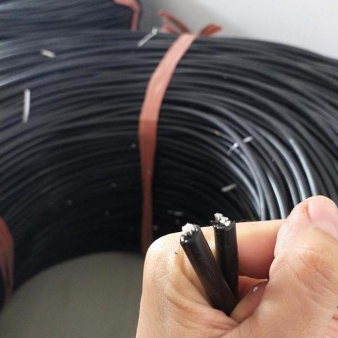 Kabel Twisted 2x10 mm / Kabel SR 2x10 mm / Kabel Twist SR 2 x 10 mm