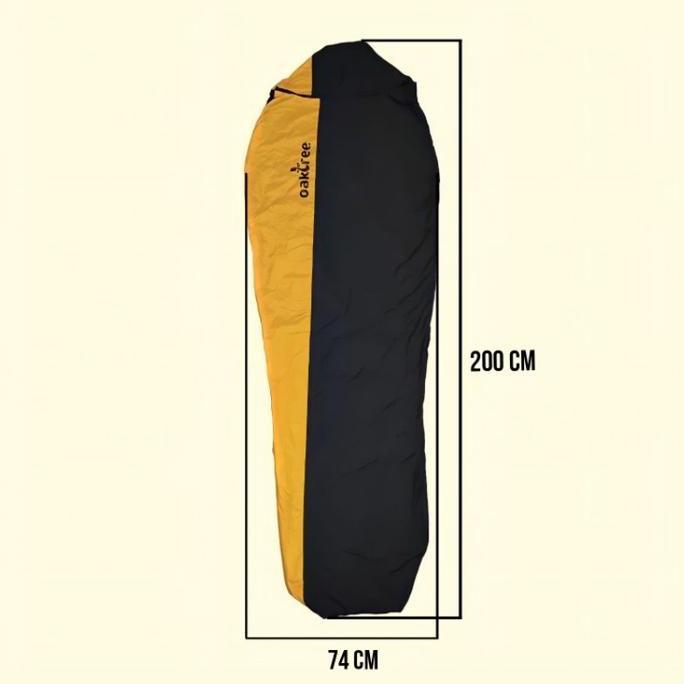 Oaktree Sleeping Bag Lukla