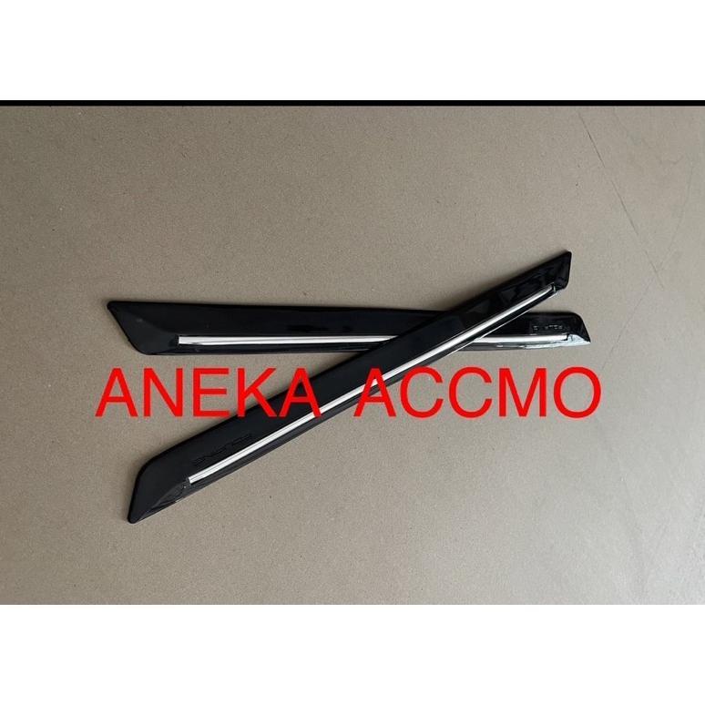 Desyavana - Bumper Protector Universal Honda Brio Brio Satya Pelindung Bumper Mobil