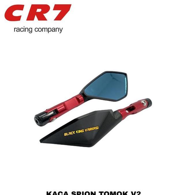 Spion Tomok CNC V2 V5 Spion Tomok Full Cnc Universal Nmax Aerox Beat Mio Vario Vixion Ninja Spion Mo