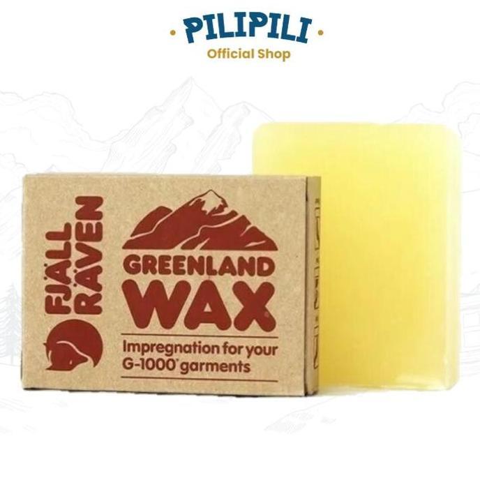 Fjallraven Greenland Wax