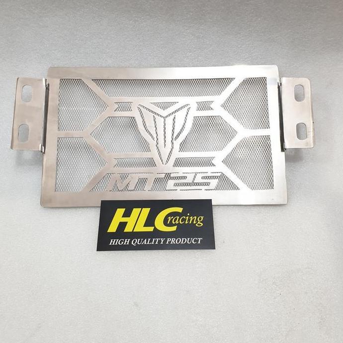 COVER RADIATOR YAMAHA MT25 TUTUP RADIATOR MT25
