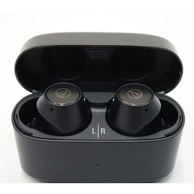 Jual Audio Technica ATH-CKS30TW Earphone TWS Garansi - Black