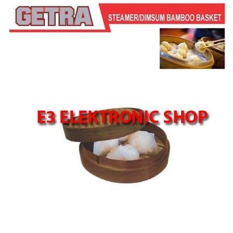 GETRA KLAKAT BAMBOO DIMSUM 45 CM - KUKUSAN BAMBU