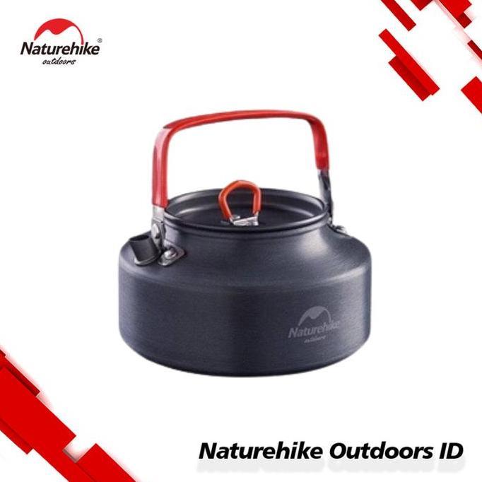 Teko Camping Naturehike NH17C020-H Nesting Kettle 1.1L