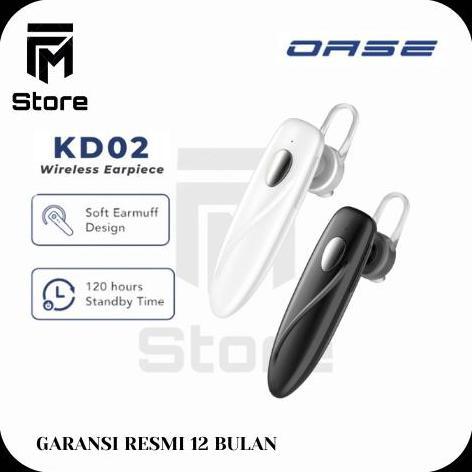 OASE KD02 Business Bluetooth Headset (Garansi )