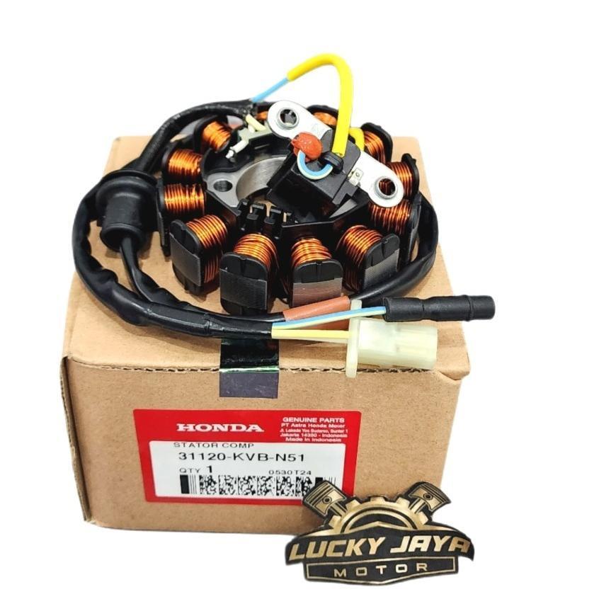 Spul stator spool spol Vario 110 Karbu lama Cbs KVB Original AHM