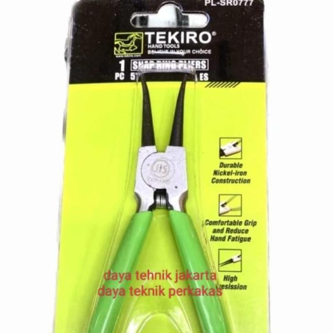 tang snapring 5" ES tekiro / tang snap ring / snap ring / tang spi