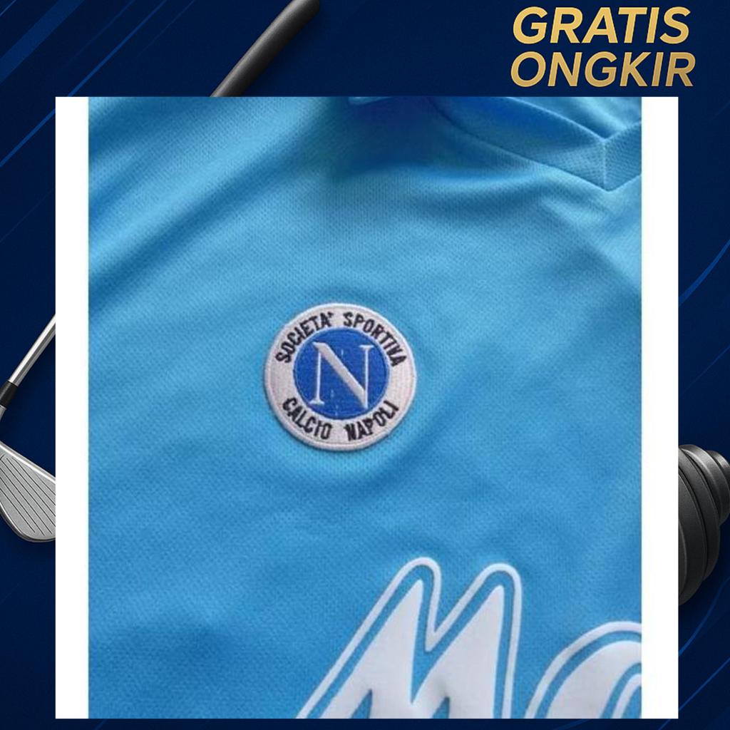Jersey Retro Napoli Home 1988/90