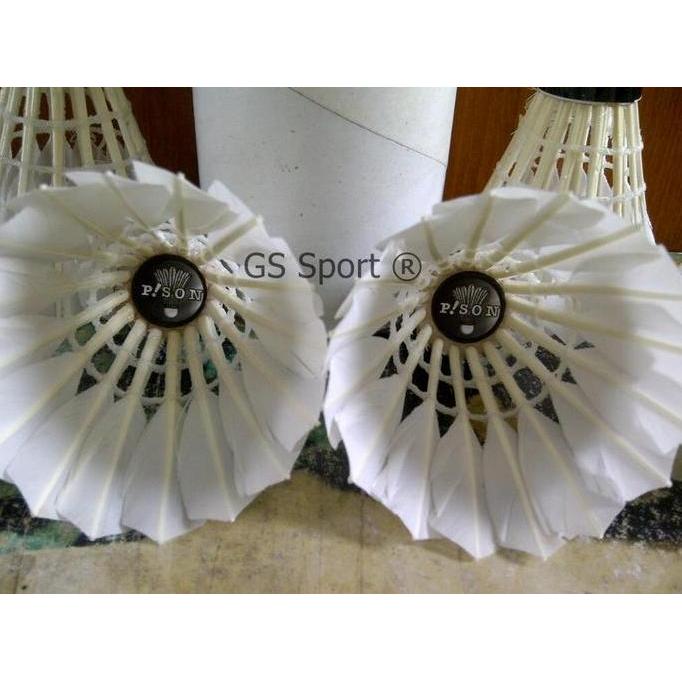Shuttlecock PISON