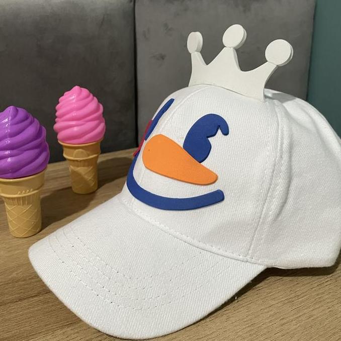 Topi ice cream mixue