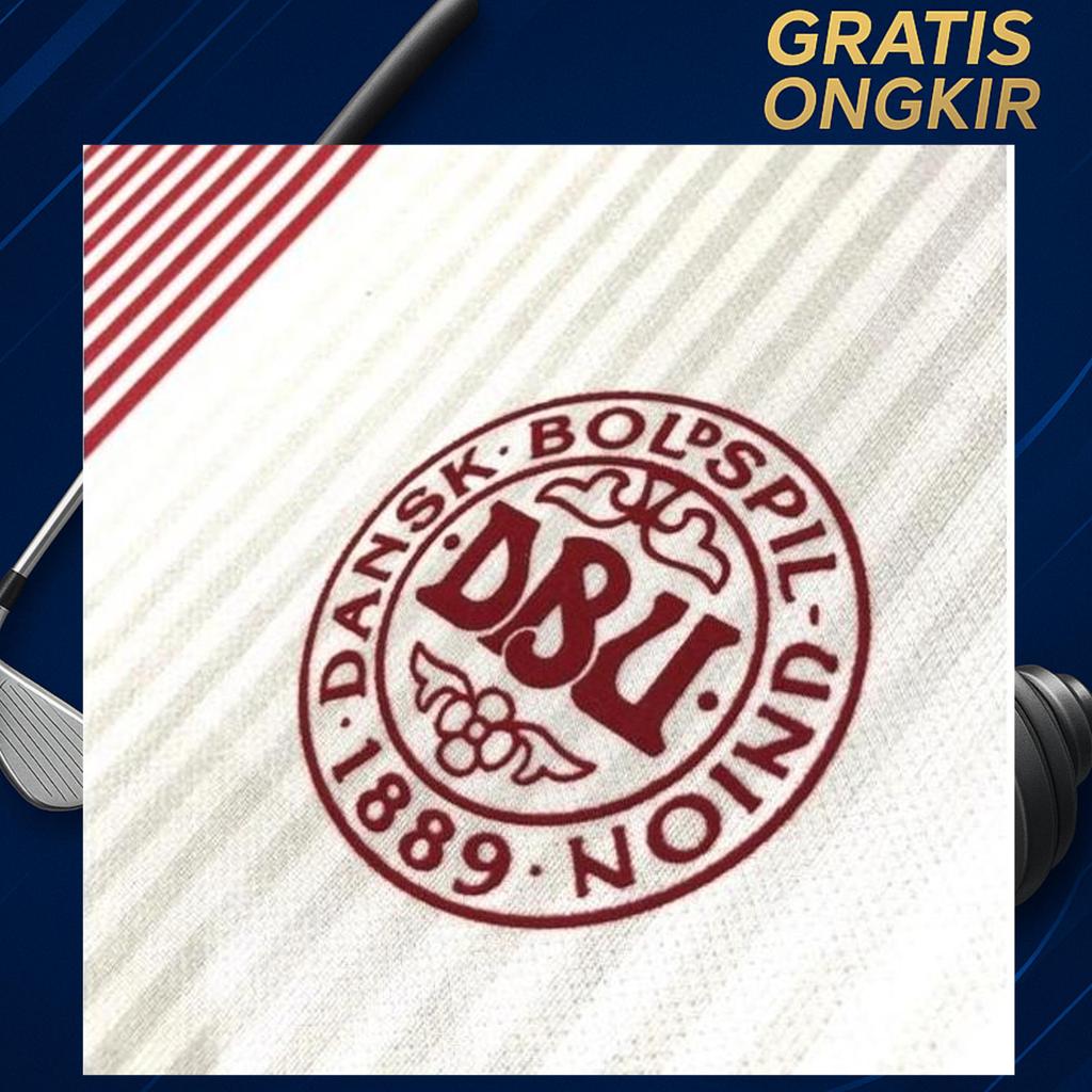 Jersey Retro Denmark Away 1986 World Cup Classic Jersey