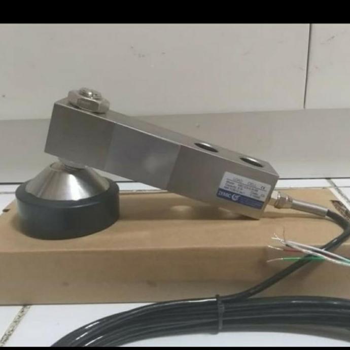 NEW - Load cell zemic h8c 250kg / load cell shear beam 250 kg