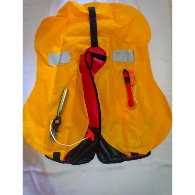 Life Jacket 150N - Inflatable Life Jacket Gas Co2