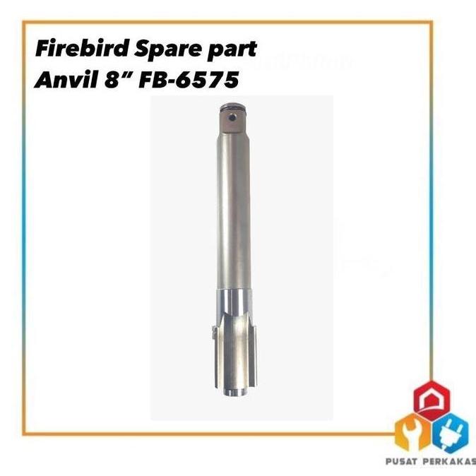 Firebird Spare Part Anvil 8'' Fb-6575-10