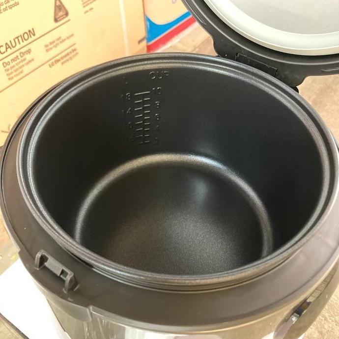 Rice Cooker SHARP KS-N18MG Original Magic com KSN 18MG Mejikom Murah